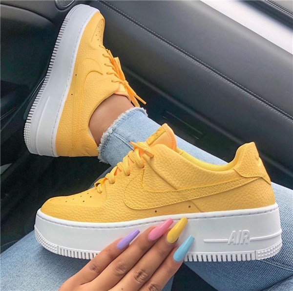 Women's Air Force 1 Shoes 002
